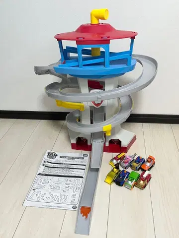 파우 패트롤 파우뜩 출동! DX 파우 스테이션