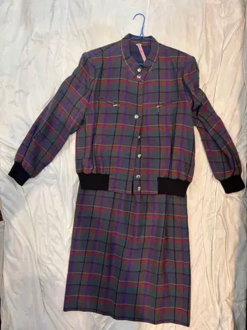 13호 겨울용 여성용 셋업 수트