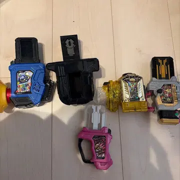 가면라이더 이그제이드 가샤트