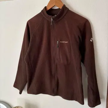 몽벨 mont-bell 남성용 샤미스 자켓 S