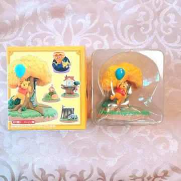 곰돌이 푸 미니어처 피규어 컬렉션 푸우