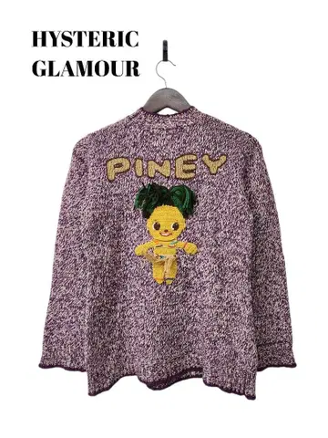 1212617 HYSTERICS GRUNGE POPS PINEY 90S