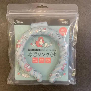 스케이터 냉감 넥 쿨러 M 아리엘 NCL1