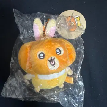 미개봉 새상품 치이카와 (먼작귀) 호박 분장 토끼 즐거워~! 마스코트
