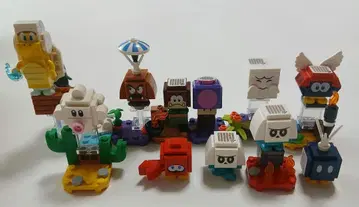 레고 마리오 캐릭터 팩 묶음 판매