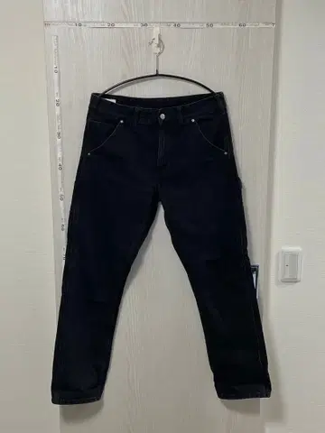 ZARA 데님 청바지