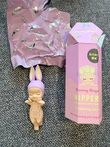 소니 엔젤 히퍼스 드리밍 Rabbit 토끼