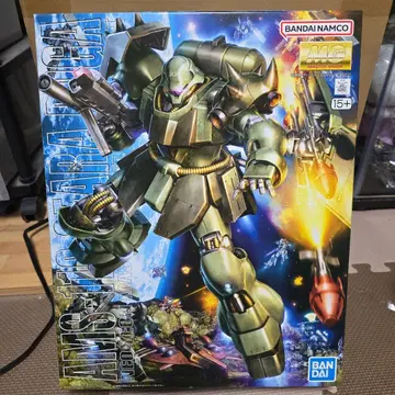 MG AMS-119 기라 도가 변환 부품
