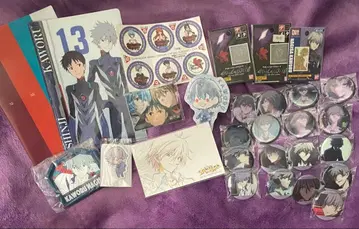 에반게리온 모음