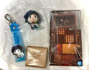 귀멸의 칼날 제일복권 토미오카 기유 세트