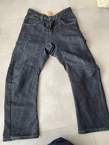 EDWIN E-Function EF 505 다크 데님