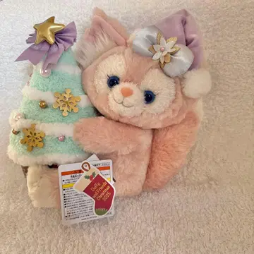 디즈니 리나벨 크리스마스 트리 시크릿 오브 스노우위 데이