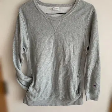 Champion Reverse Weave 트레이닝복 L 그레이