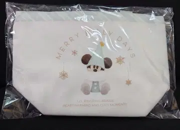 수베니어 런치 케이스 리루린린 디즈니 크리스마스 2025