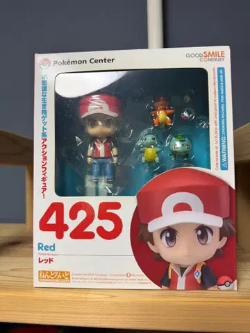 포켓몬 넨도로이드 레드 & 마리