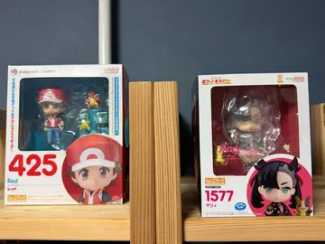 포켓몬 넨도로이드 레드 & 마리