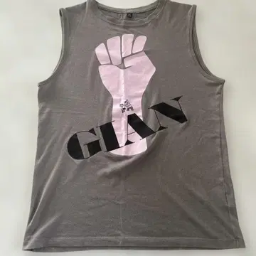 레어! 레어! 진품! 구제 의류! 라드 뮤지션 도라에몽 콜라보 슬리브리스