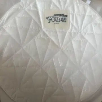 SEVENTEEN 부채 커버 FOLLOW