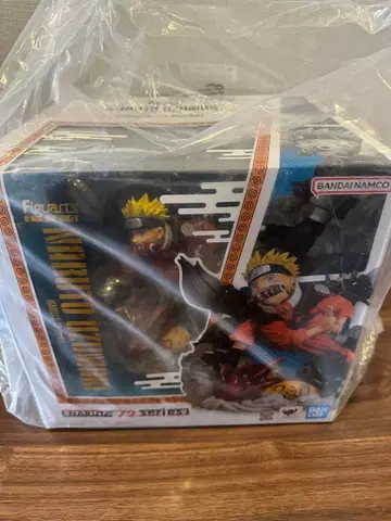 피규아트 ZERO 우즈마키 나루토 -NARUTO 72 series-