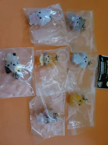 zeroni 메지루시 액세서리 7세트