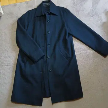 HAMMONTON 롱 코트