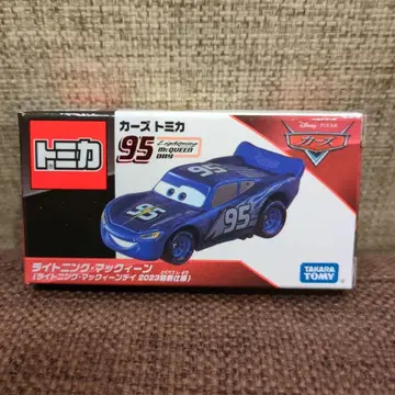 타카라토미 카즈 토미카 라이트닝 맥퀸 데이 2023 특별