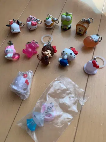 메지루시 액세서리 묶음 판매