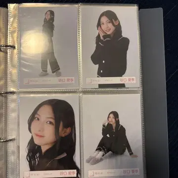 사쿠라자카46 타니구치 아이리 홈 코디