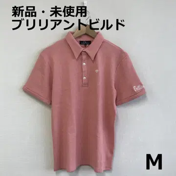 B1211B01 브릴리언트 빌드 골프 피케 셔츠