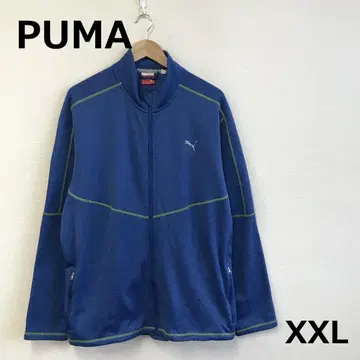 A1211C04 [ PUMA ] 로고 마크 프린트 저지