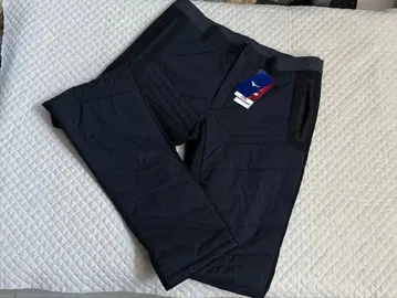 미사용 새상품 미즈노 BREATH THERMO 방풍 웜 팬츠 3XL