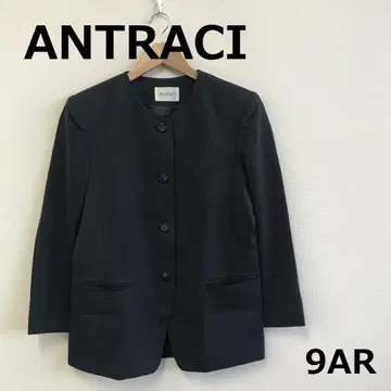 A1211B05 [ ANTRACI ] 노카라 자켓
