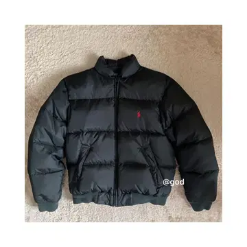 랄프 로렌 다운 자켓 [ M ]