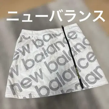 뉴발란스 골프 스커트