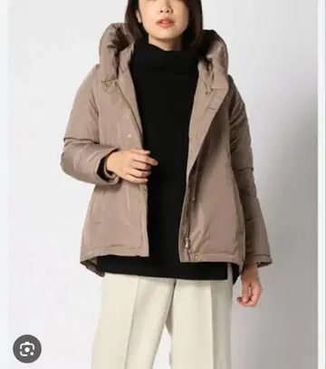 글로벌 워크 다운 자켓