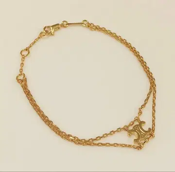 트리옹프 팔찌 금