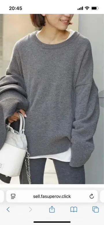 EVERYDAY I LIKE Aries 니트 두지엠 클라세