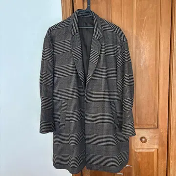 CIAOPANIC TYPY 체스터 코트 M