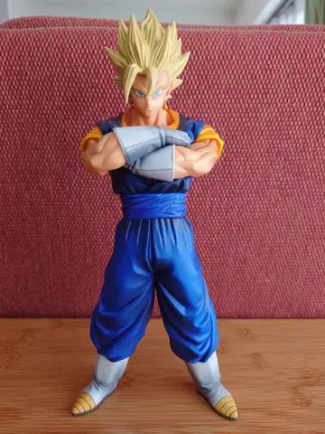 드래곤볼 MSP 베지트