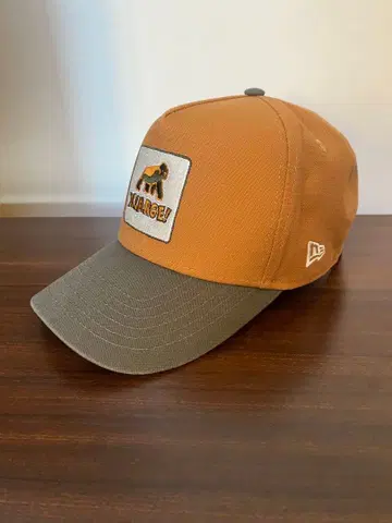 XLARGE! 고릴라 로고 야구 모자