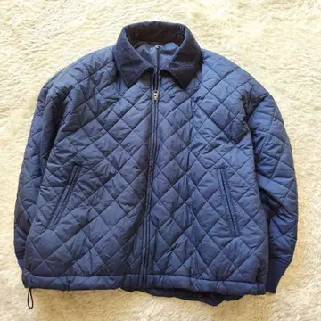 유니클로 UNIQLO:C 퍼프 테크 블루종 네이비 XL 유니클로C 네이비