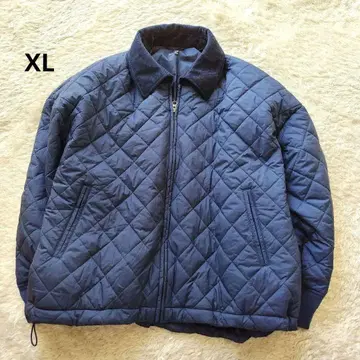 유니클로 UNIQLO:C 퍼프 테크 블루종 네이비 XL 유니클로C 네이비