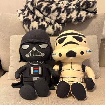 yogibo 요기보 STAR WARS [ 2체 세트 ] 스타 워즈