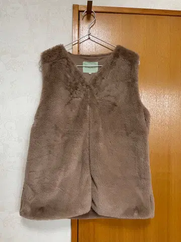 페인트 옹플뢰르 퍼 베스트 여성용