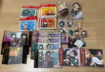 귀멸의 칼날 묶음 판매