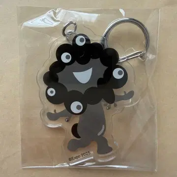 블랙 미야쿠 아크링 키링 룬룬 랜덤