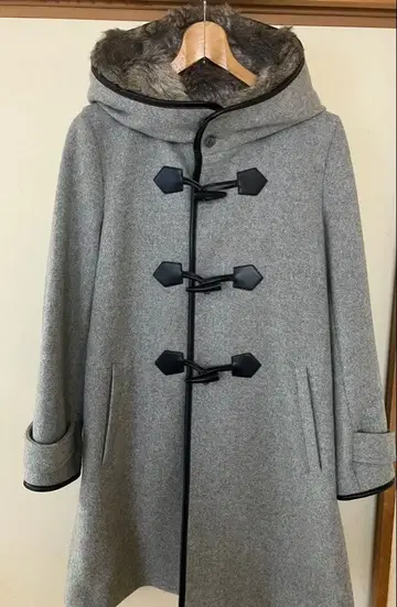 로페피크닉 울 코트 새상품급 클리닝 완료 사이즈 38, 17일까지 특가