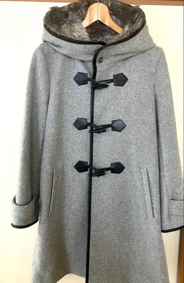 로페피크닉 울 코트 새상품급 클리닝 완료 사이즈 38, 17일까지 특가