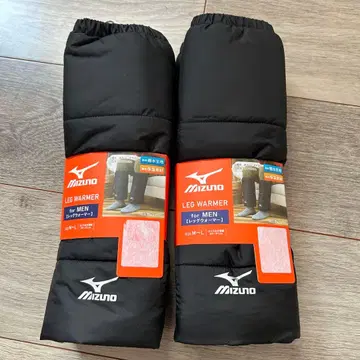 미즈노 MIZUNO 캠핑 방한 레그 워머
