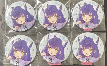 니지산지 원냔 days 아마미야 코코로 캔뱃지